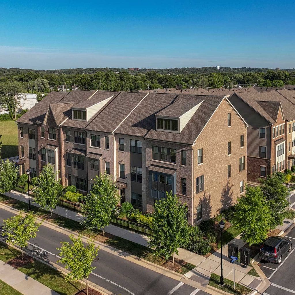 Riverdale Park Station Townhomes
